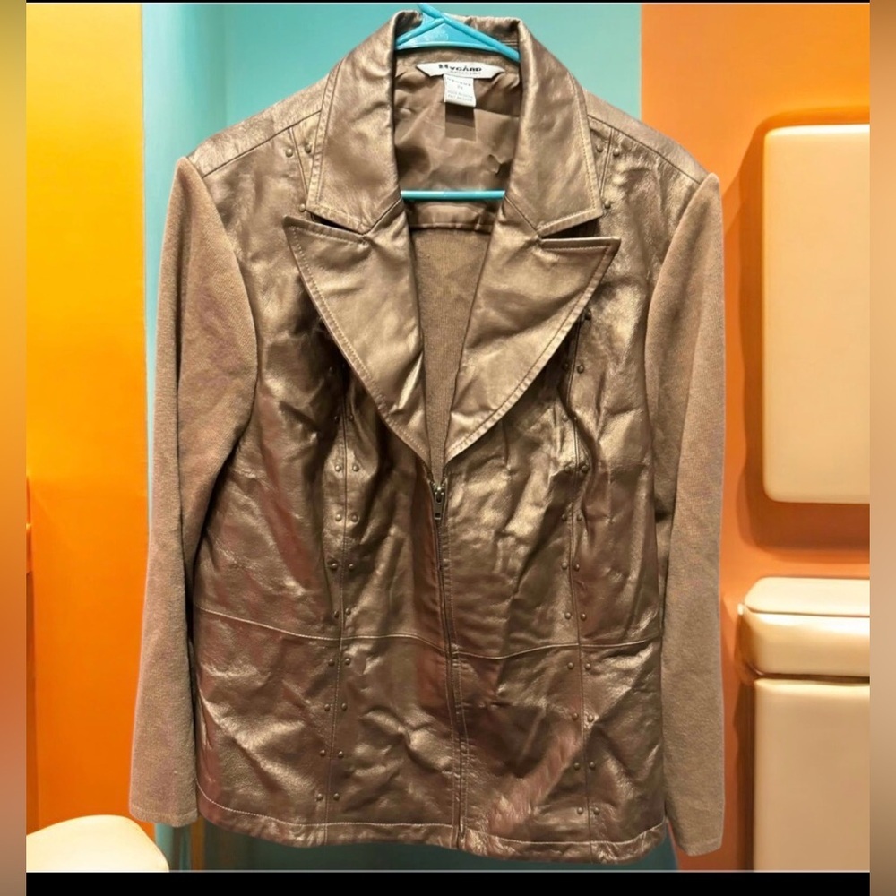 NVGARD Women's Metallic Jacket 2X